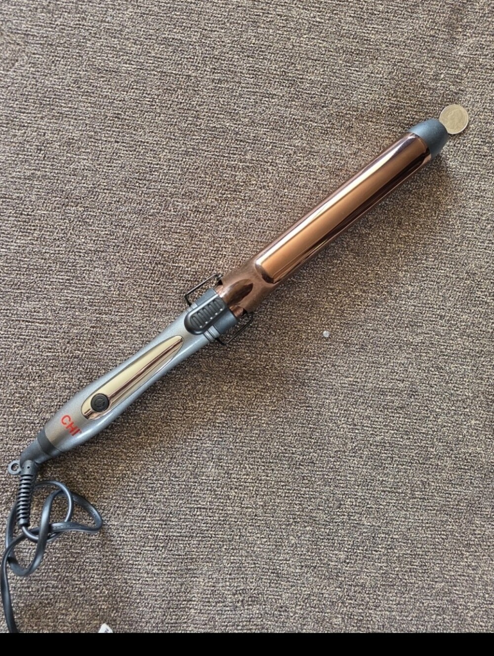 CHI XL Titanium Curling Iron Long Barrel